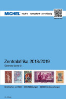 Michel Katalog Zentralafrika 2018/2019 ÜK 6/1 Neu - Autres & Non Classés