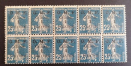 TURKEY CILICIE 1920 OMF CAT. YVERT N.83 BLOCK 10 STAMPS MNH - ...-1858 Voorfilatelie