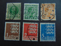 Très Beau Petit Lot De Timbres Oblitérés (3 Photos) - Collezioni