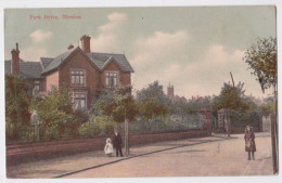 Ilkeston Park Drive - Derbyshire