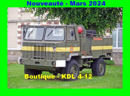 AL SP 225 - Camion Citerne Feu De Forêt Moyen Berliet FF 415 - NOGENT-LE-ROTROU - Eure Et Loir - Pompieri