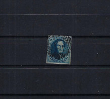 België N°4 GESTEMPELD COB € 70,00 SUPERBE - 1849-1850 Medaillons (3/5)