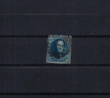 België N°4 GESTEMPELD COB € 70,00 SUPERBE - 1849-1850 Medaillen (3/5)