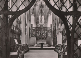 39635 - Blaubeuren - Kloster, Hochaltar - 1960 - Blaubeuren