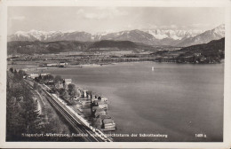 Austria - 9020 Klagenfurt - Ausblick Von Der Schrottenburg - Eisenbahntrasse - Nice Stamp - Klagenfurt