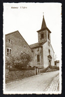 Halanzy (Aubange). L'église Saint-Rémy - Aubange