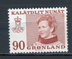 GROENLAND - MARGRETHE II - N° Yvert 78 ** - Nuevos