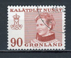 GROENLAND - MARGRETHE II - N° Yvert 78 Obli. - Gebruikt