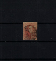 België N°8 GESTEMPELD COB € 125,00 SUPERBE - 1851-1857 Médaillons (6/8)