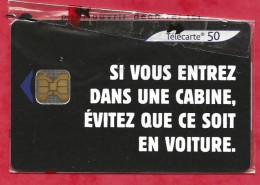 Télécarte NSB F1078 Cabine  07 2000 - 2000