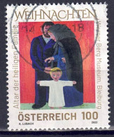 Österreich 2022 - Weihnachten, MiNr. 3698, Gestempelt / Used - Used Stamps