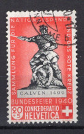 T1923 - SUISSE SWITZERLAND Yv N°351a - Oblitérés
