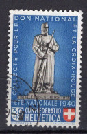 T1924 - SUISSE SWITZERLAND Yv N°353 - Oblitérés