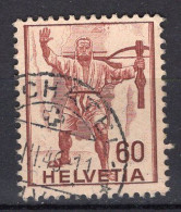 T1929 - SUISSE SWITZERLAND Yv N°359 - Oblitérés