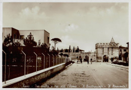 FANO - TRE  CIVILTA  E  TRE  STILI - 1938 - Fano