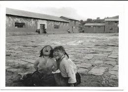 CPM - édit. -   COMME LE  CHOCOLAT - CH34 - Enfants De Taquilé, Pérou - 1987 - Cartes Humoristiques