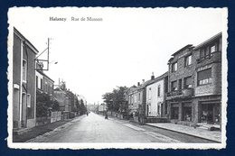 Halanzy (Aubange). Rue De Musson. - Aubange