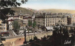 FRANCE - Saint Etienne (Loire) - Vue De La Place Waldeck R?usseau - Vue Générale - Carte Postale Ancienne - Saint Etienne