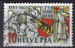 T1939 - SUISSE SWITZERLAND Yv N°370 - Oblitérés