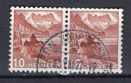 T1946 - SUISSE SWITZERLAND Yv N°387 - Oblitérés