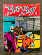 Bd  BIG BOY  N° 39   Artima 1959  BIEN ++ - Rodeo