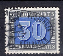 T1953 - SUISSE SWITZERLAND Yv N°408 - Gebraucht