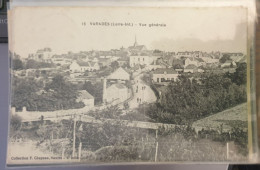 15 - Varades (Loire-Inf.) - Vue Générale - Varades