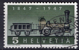 T1961 - SUISSE SWITZERLAND Yv N°441 - Oblitérés