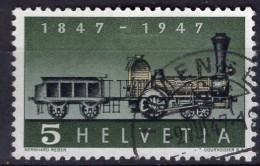 T1961 - SUISSE SWITZERLAND Yv N°441 - Gebraucht