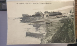 58 - Varades (Loire-Inf.) - Bords De La Loire à La Meilleraie - Varades