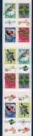 Eire, Irlande, **, Yv C 1313, Mi 1308 - 1312 HB, SG 1390a, Cool Pets, Carnet, Animaux Stylisés, - Markenheftchen