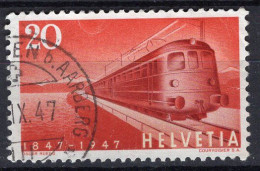 T1963 - SUISSE SWITZERLAND Yv N°443 - Gebraucht