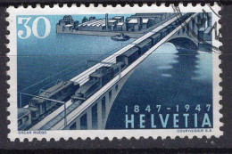 T1964 - SUISSE SWITZERLAND Yv N°444 - Oblitérés