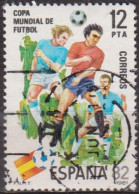 Sport Olympique - ESPAGNE - Football - Coupe Du Monde Espana 82 - N° 2241 - 1981 - Usados