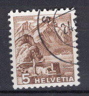 T1975 - SUISSE SWITZERLAND Yv N°461 - Oblitérés