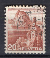 T1978 - SUISSE SWITZERLAND Yv N°463 - Oblitérés