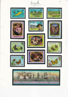 Anguilla - Collection Vendue Page Par Page - Neufs ** Sans Charnière - TB - Anguilla (1968-...)