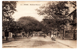 Dakar NBoulevard National - Senegal