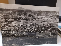 Cartolina Mamoiada Provincia Nuoro ,panorama 1956 - Nuoro