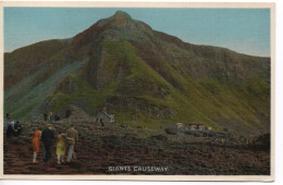 GIANTS CAUSEWAY - COUNTY ANTRIM - NORTHERN IRELAND - Antrim