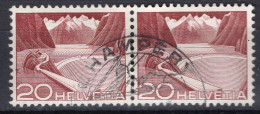 T1996 - SUISSE SWITZERLAND Yv N°485 - Oblitérés