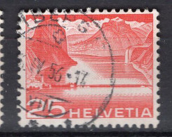 T1997 - SUISSE SWITZERLAND Yv N°486 - Gebraucht