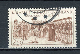 GROENLAND - GODTHAB - N° Yvert 98 Obli. - Used Stamps