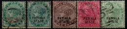 PATIALA LOT O - Patiala