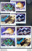 Fauna Protetta. WWF 1986. - Marshall Islands