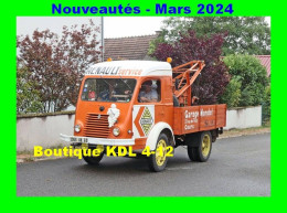 AL UT 28 - Dépanneuse Renault Galion - MONTMARAULT - Allier - Transporter & LKW