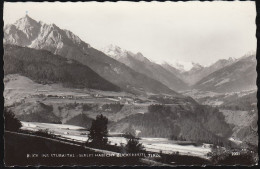 Austria - 6167 Neustift Im Stubaital - Mit Serles, Habicht, Zuckerhütl - Nice Stamp - Neustift Im Stubaital