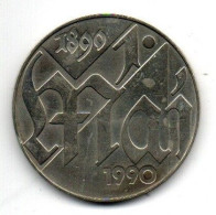 DDR 1980 - 10 Mark - Gebraucht Used - 1. Mai In Prag - Otros & Sin Clasificación
