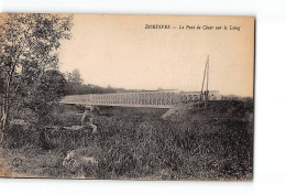 DORDIVES - Le Pont De César Sur Le Loing - Très Bon état - Dordives