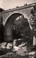 Vernoux-en-Vivarais (Ardèche) Le Pont De Beley - Route De Chalençon Et De St Saint Jean-Chambre - Carte CIM N° 219 - Vernoux